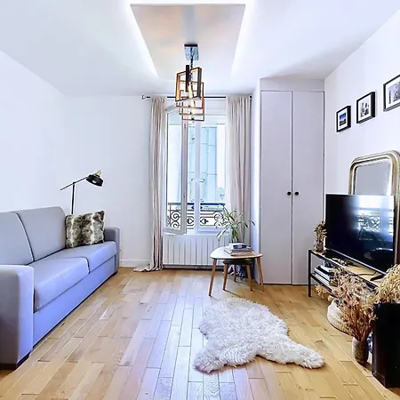 아파트 Cosy Near Montmartre