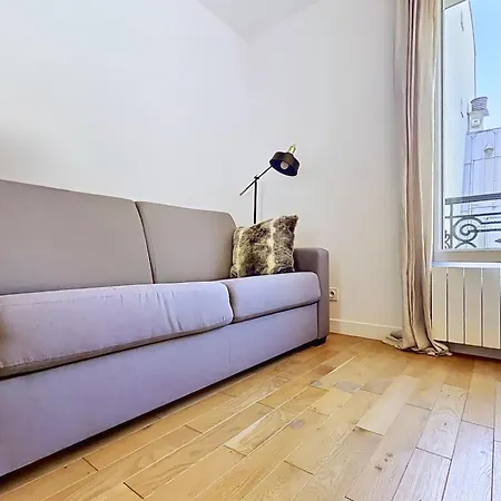 아파트 Cosy Near Montmartre 파리