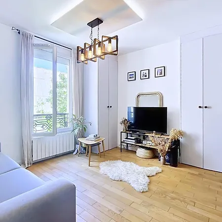 아파트 Cosy Near Montmartre